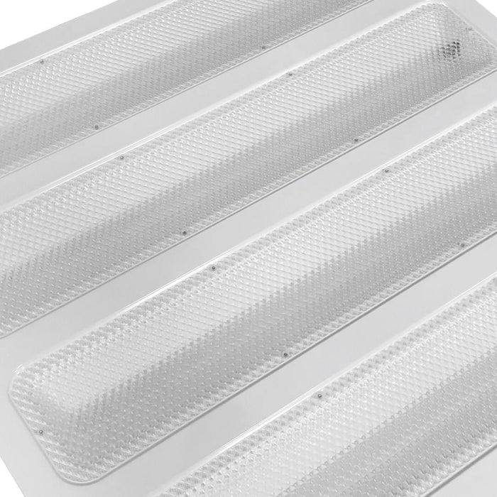 Panel Light LED Grill 595X595 96W TC