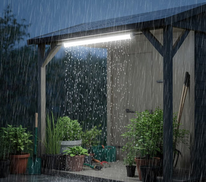 Waterproof 4 Feet LED TPOF Fitting (FI TPOF-30-DL)