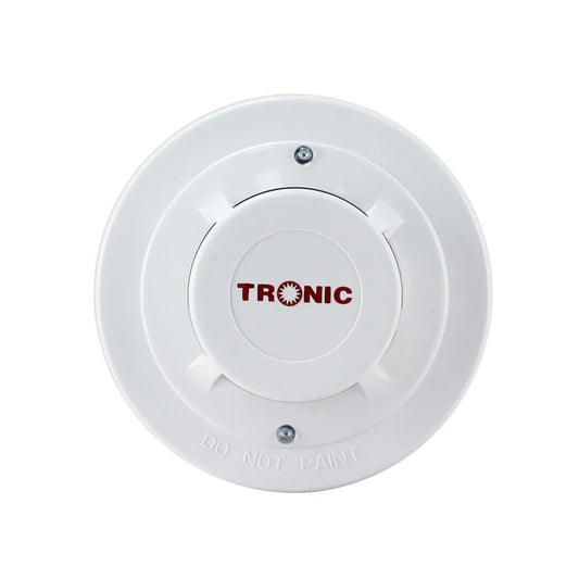 Non-Addressable Smoke Detector With Base