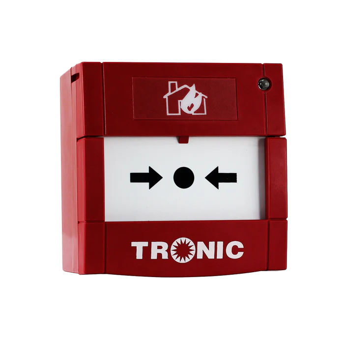 Non-Addressable Manual Call Point