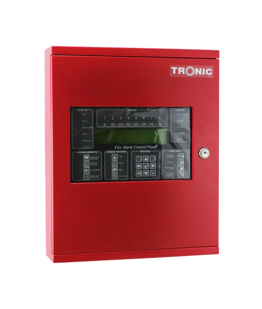 Adressable Fire Alarm Panel