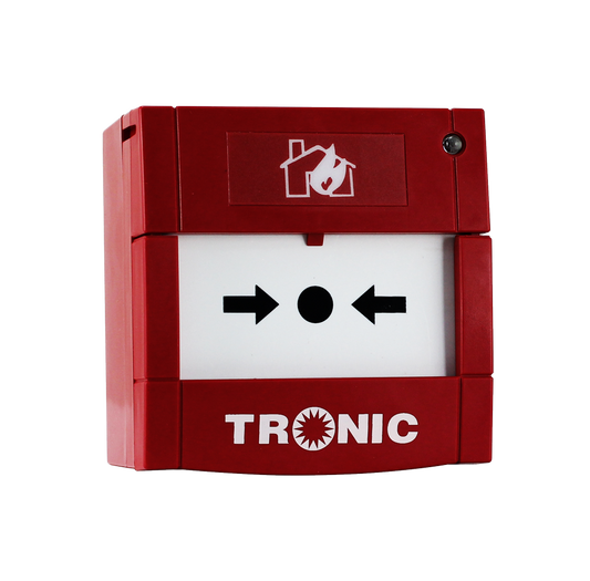 Adressable Manual Call Point