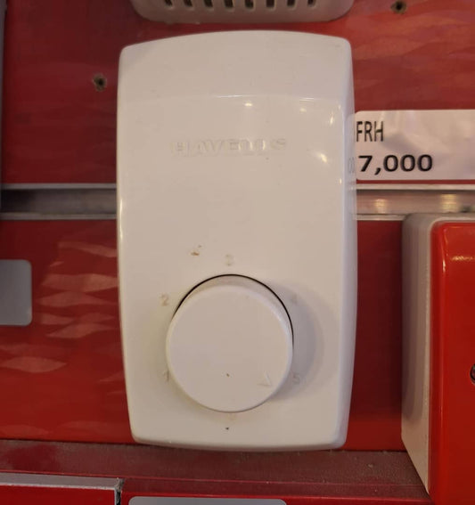 Fan Regulator (FRH)