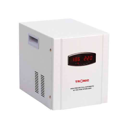 1,500VA  Single Phase Stabilizer - Lower Voltage