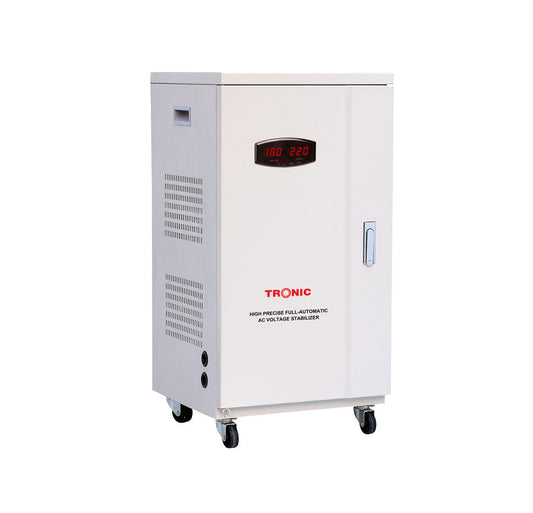 10,000VA  Single Phase Stabilizer (Zanzibar Edition)