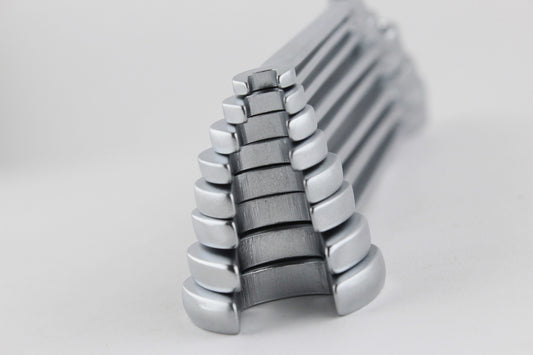 8Pc Combination Spanner