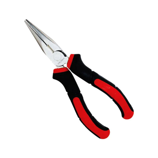 6in Long Nose Plier - Blister