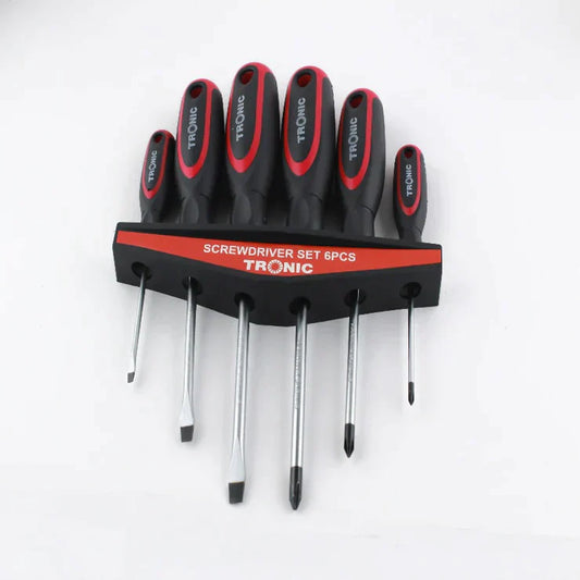 6Pc Screw Driver Set