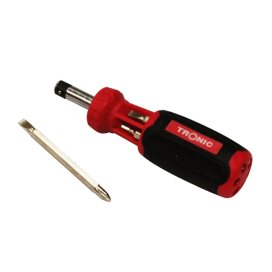12 in 1 Screwdriver Set - 7Pc