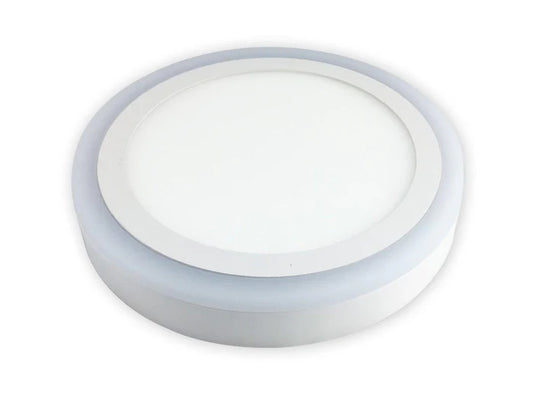 Surface LED Round Downlight 24W (ILU DLSR-24-DL-BL)