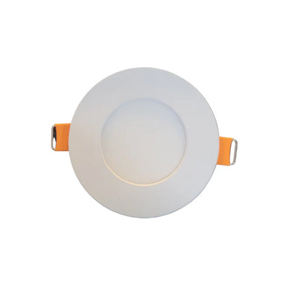 Round LED Recessed Light 3 Watts (ILU DR03-WH)