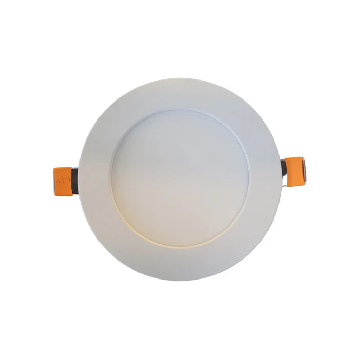 Round LED Recessed Light 12 Watts (ILU DR12-WH)