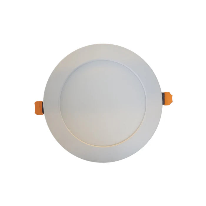 Round LED Recessed Light 9 Watts (ILU DR09-WH)