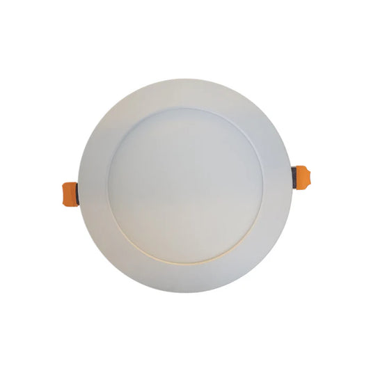 Round LED Recessed Light 9 Watts (ILU DR09-WH)