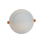 Round LED Recessed Light 9 Watts (ILU DR09-WH)