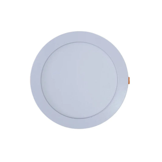 Recessed Downlight Round 18 Watt Warmwhite (ILU DR18-WH-)
