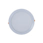 Round LED Recessed Light 24 Watts (ILU DR24-WH)