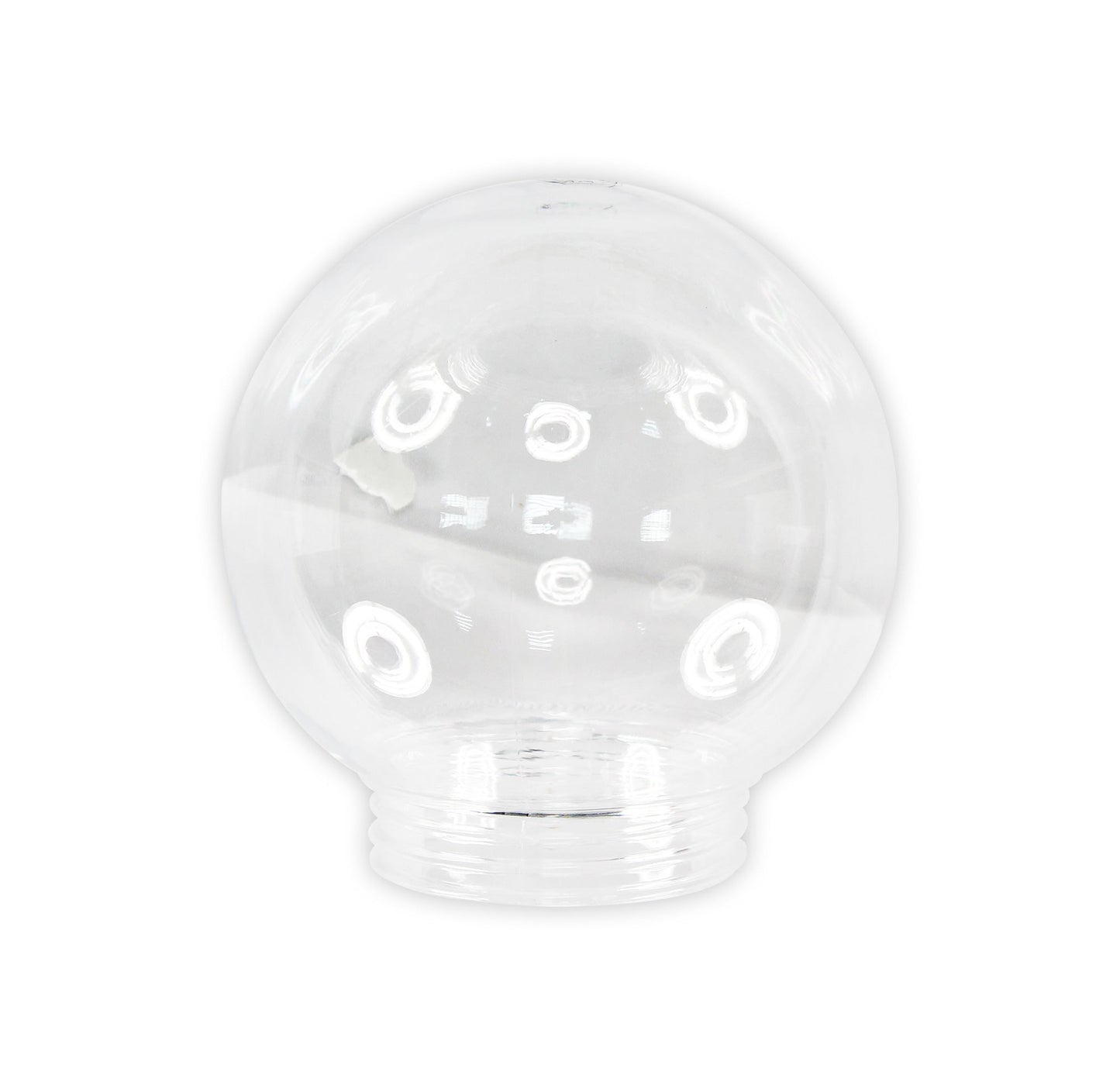 Glass Dome Clear with no Base - 150mm (ILU D150-CL)