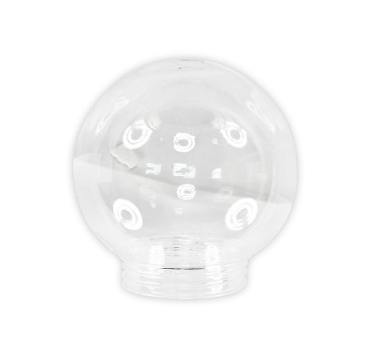 Glass Dome Clear with no Base - 150mm (ILU D150-CL)