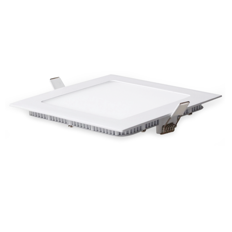 Recessed Downlight Sqaure 24 Watt (ILU DS24-WH-DL)