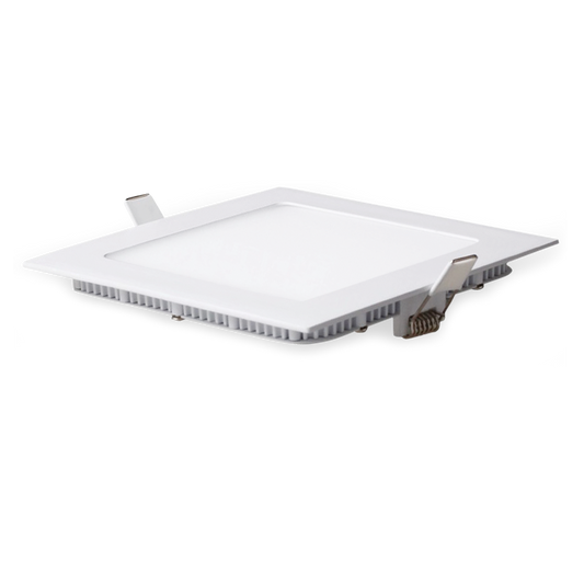 Recessed Downlight Sqaure 24 Watt (ILU DS24-WH-DL)