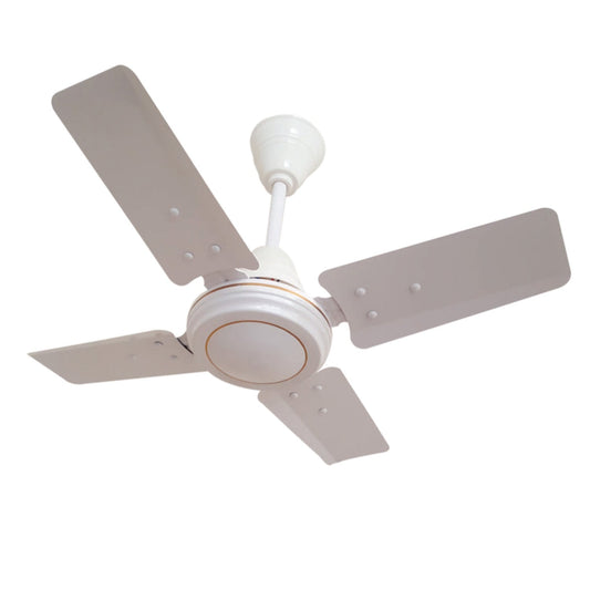 24in White Ceiling Fan