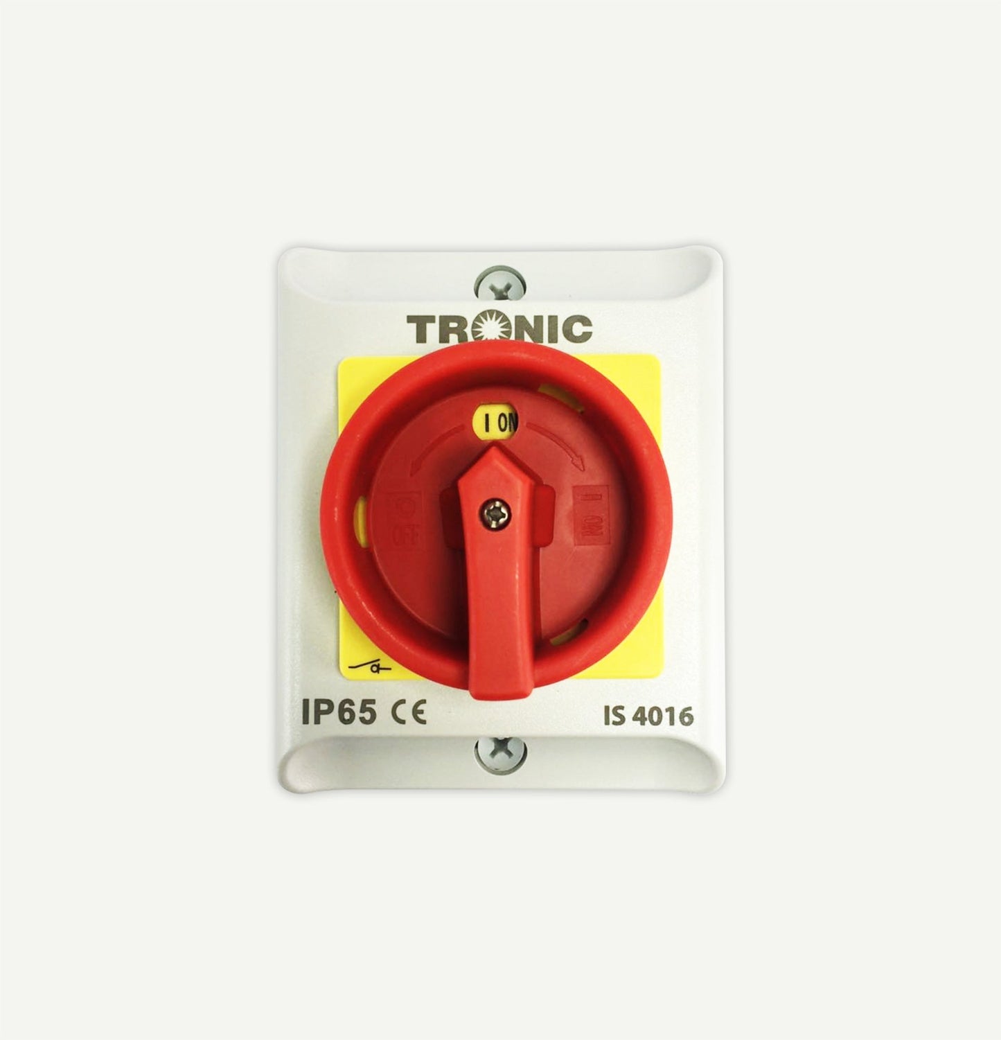 16A 4Pole PVC Isolator
