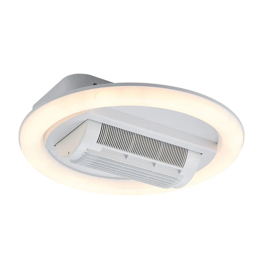 Ceiling Light Fan – Louver Vent Design, 480x140mm