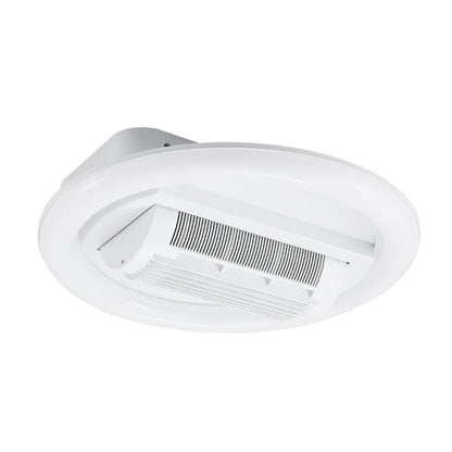 Ceiling Light Fan – Louver Vent Design, 480x140mm