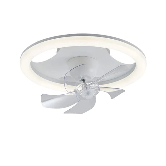 Ceiling Light 3 Colour Changeable (3 Shades) with Fan (KD 1861 )