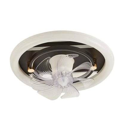 Ceiling Mini Fan w Light (KD 1854)