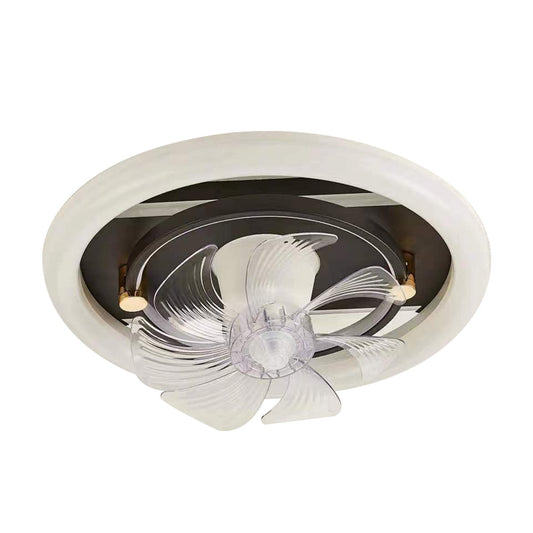 Ceiling Mini Fan w Light (KD 1854)