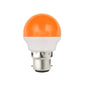 2W LED Coloured Bulb (E22-Pin)