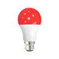 3W LED Coloured Bulb (E22-Pin)
