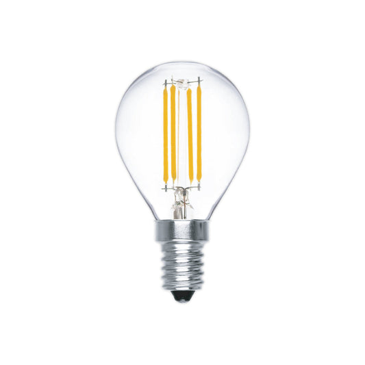 4W LED Filament Bulb (E14-Screw)