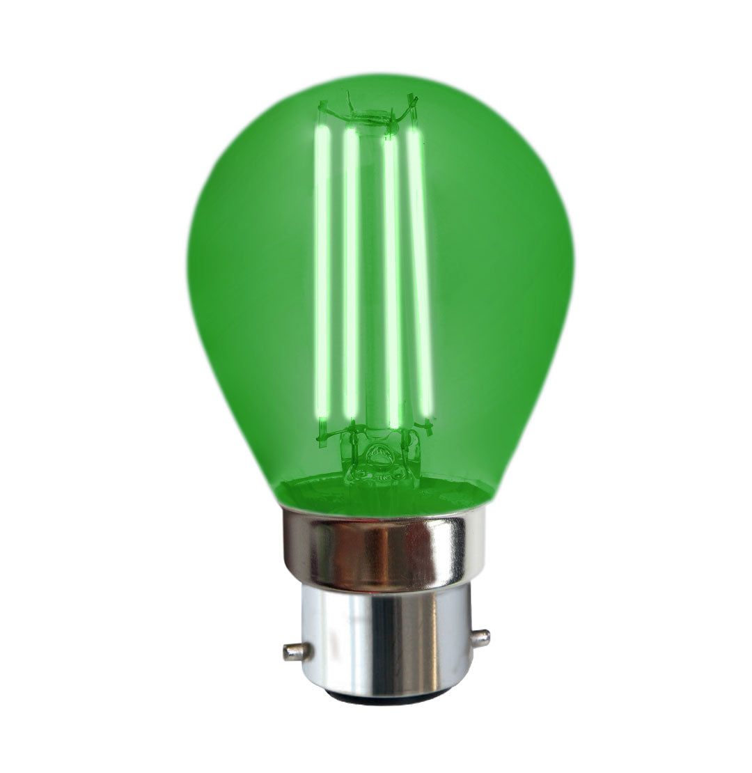 4W LED Filament Bulb (E22-Pin)