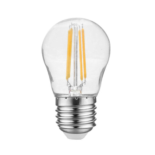 4W LED Filament Bulb (E27-Screw)