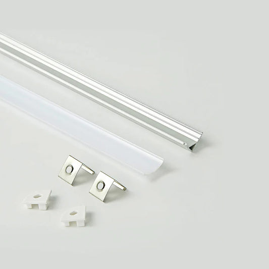 Corner Bend Aluminum Profile 3MTRS LE 2515-03-EM