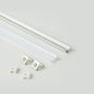 Corner Bend Aluminum Profile 3MTRS LE 2515-03-EM