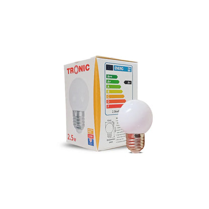 2W LED G45 Bulb (E27-Screw)