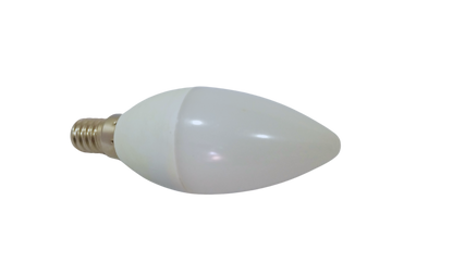 4W LED NW Candle Bulb - E14-Screw (LE 0414-CB-NW)