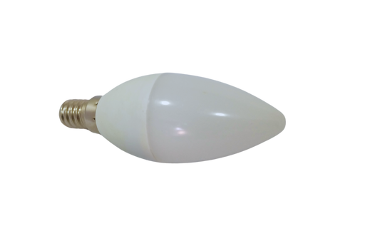 4W LED NW Candle Bulb - E14-Screw (LE 0414-CB-NW)