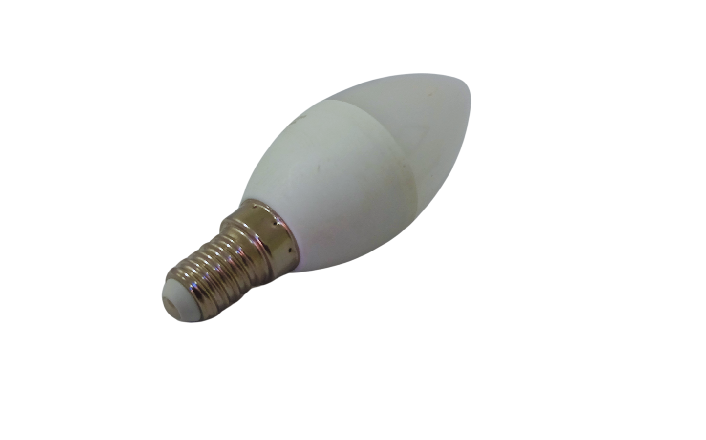 4W LED NW Candle Bulb - E14-Screw (LE 0414-CB-NW)
