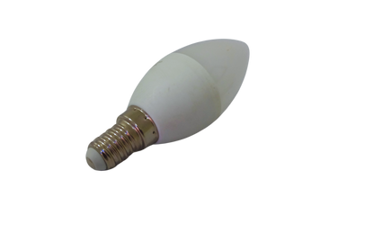 4W LED NW Candle Bulb - E14-Screw (LE 0414-CB-NW)