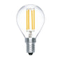 4 Watts Golf Filament Warm White E14 (Small Screw) Bulb (LE 0414-FI-DL)