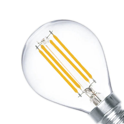 4 Watts Golf Filament Warm White E14 (Small Screw) Bulb (LE 0414-FI-DL)