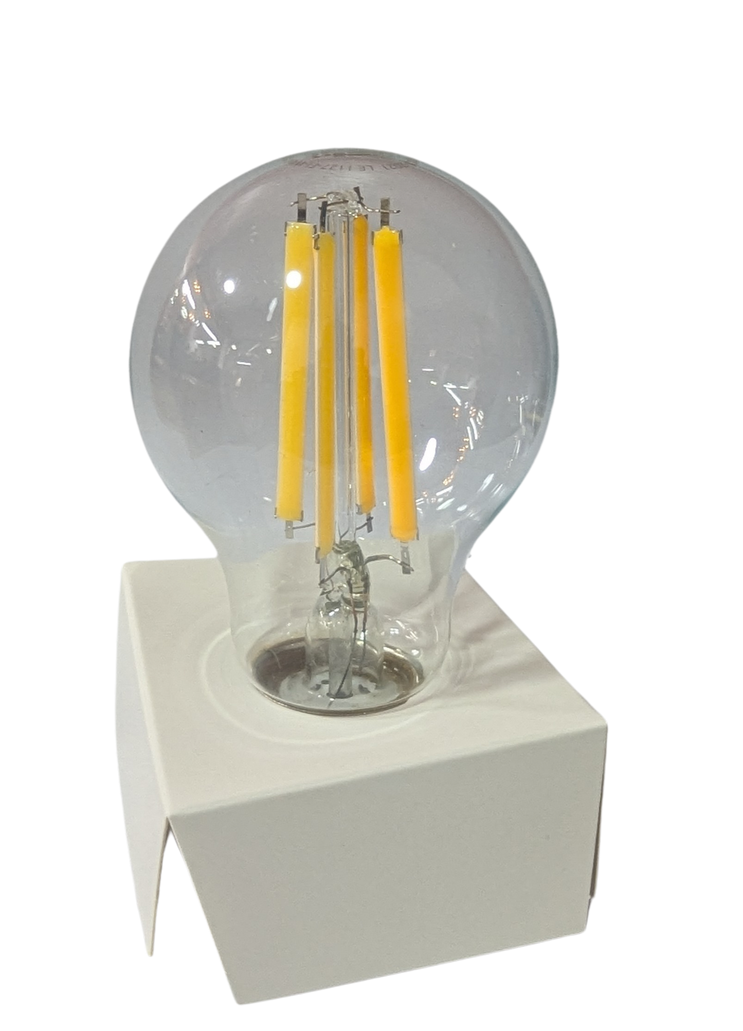 11W LED Filament Bulb E27-Screw (LE 1127-FI-WW)
