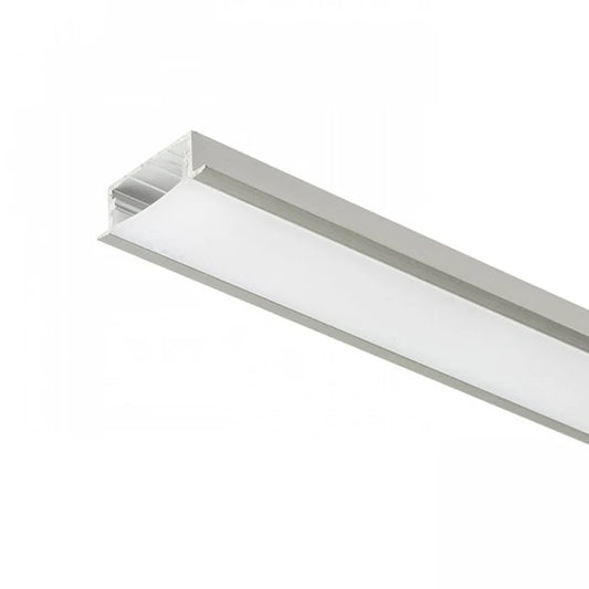 Aluminium Profile LED Series Light 4 Meters LE 2514-04