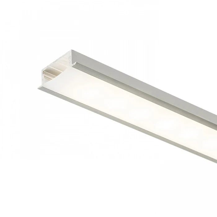 Aluminium Profile LED Series Light 4 Meters LE 2514-04