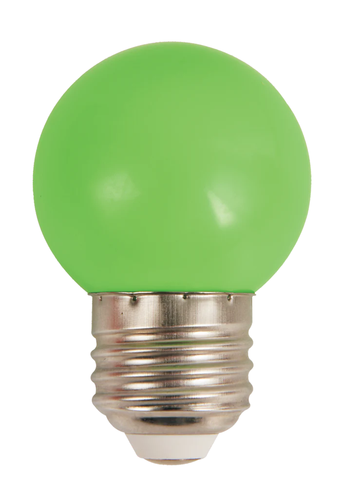 1.5W LED G45 Bulb (E27-Screw)